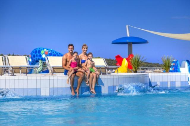 Mobile Homes - Lanterna Premium Camping Resort Tar-Vabriga Extérieur photo