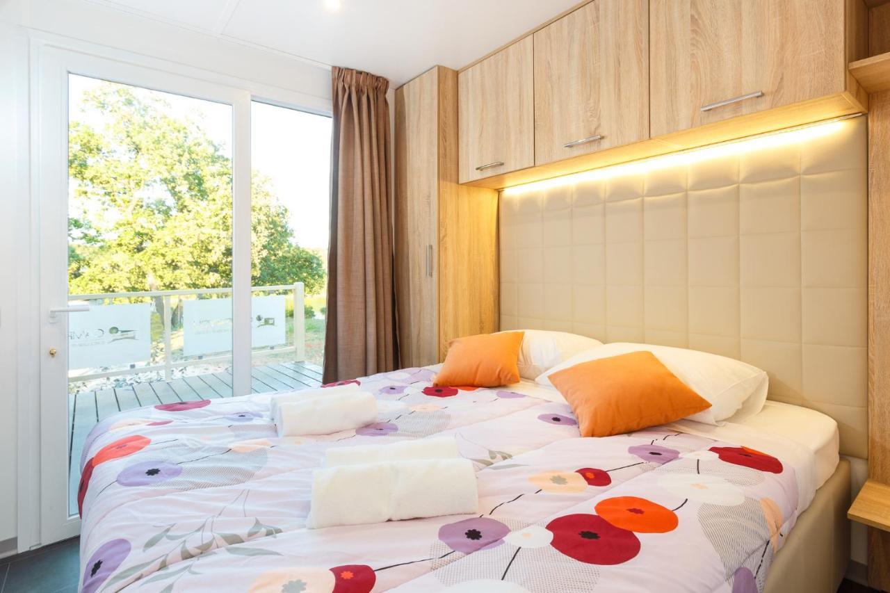 Mobile Homes - Lanterna Premium Camping Resort Tar-Vabriga Extérieur photo
