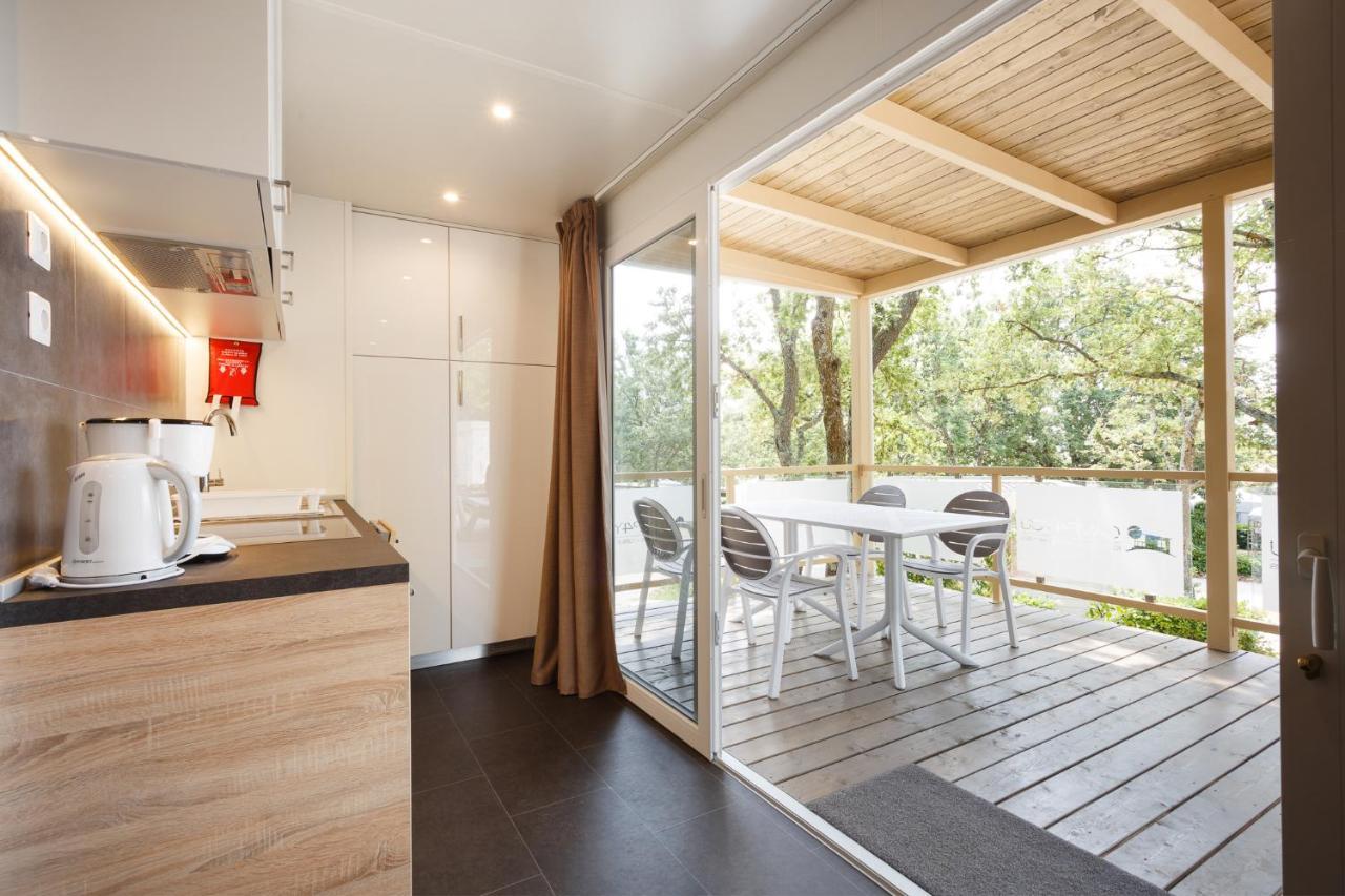 Mobile Homes - Lanterna Premium Camping Resort Tar-Vabriga Extérieur photo