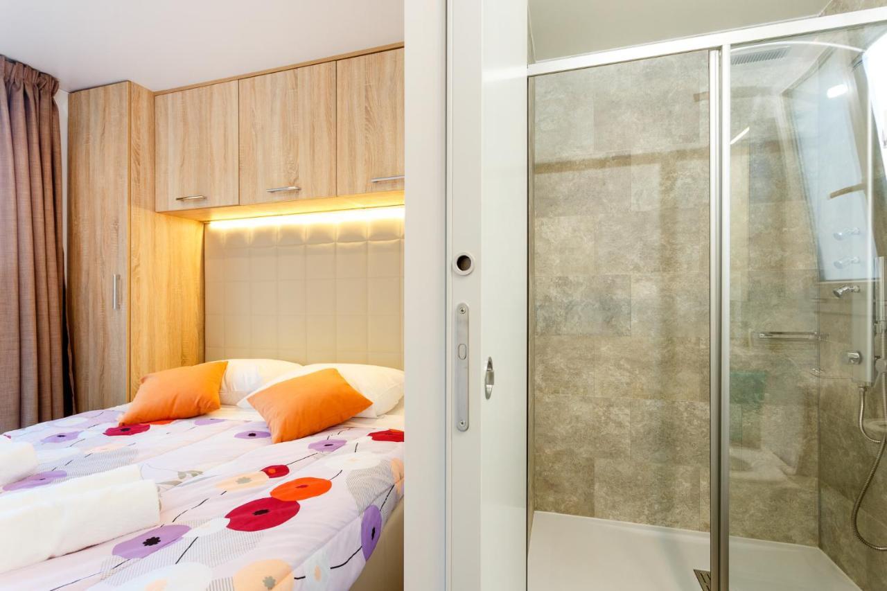 Mobile Homes - Lanterna Premium Camping Resort Tar-Vabriga Extérieur photo