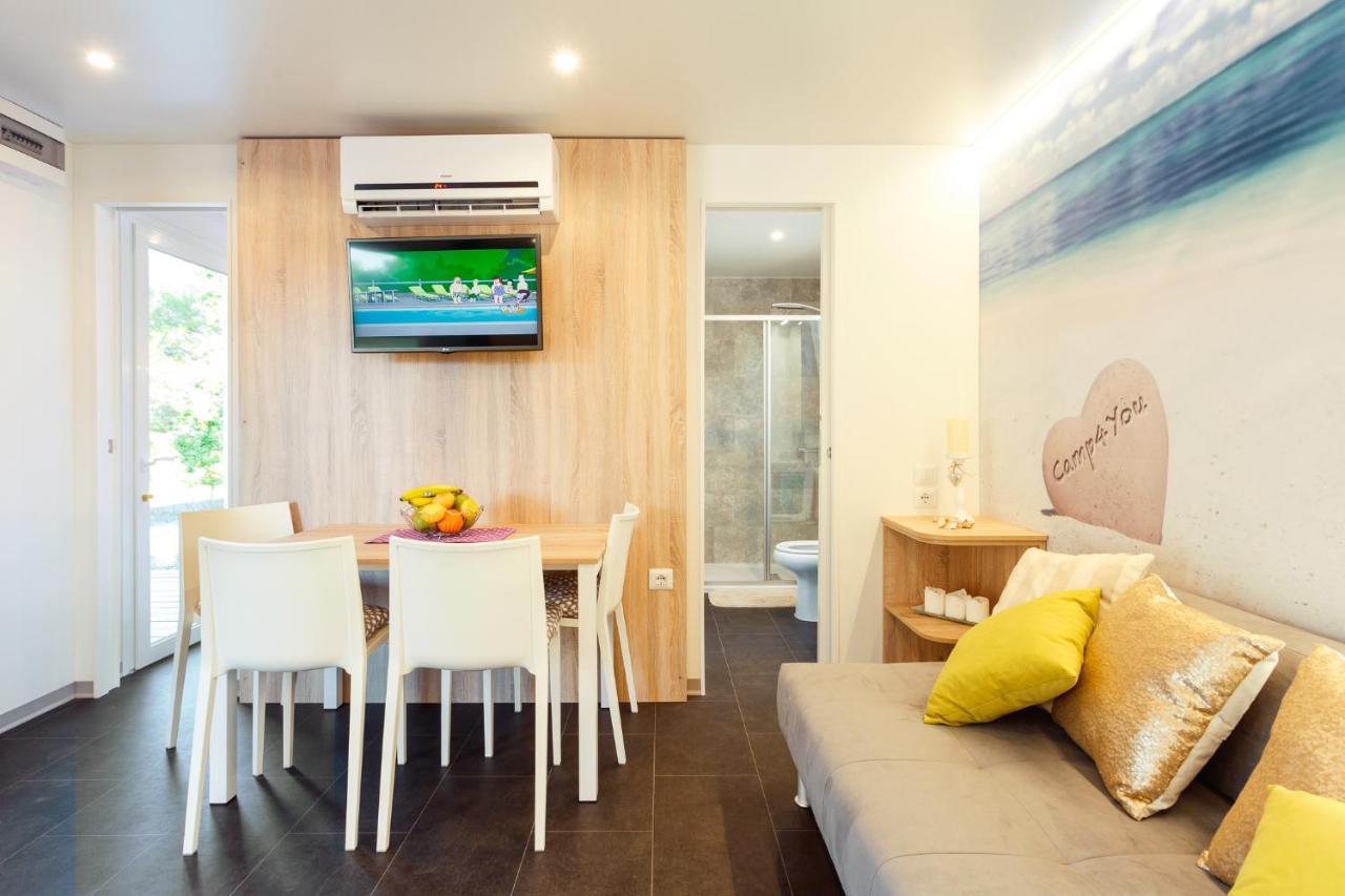Mobile Homes - Lanterna Premium Camping Resort Tar-Vabriga Extérieur photo
