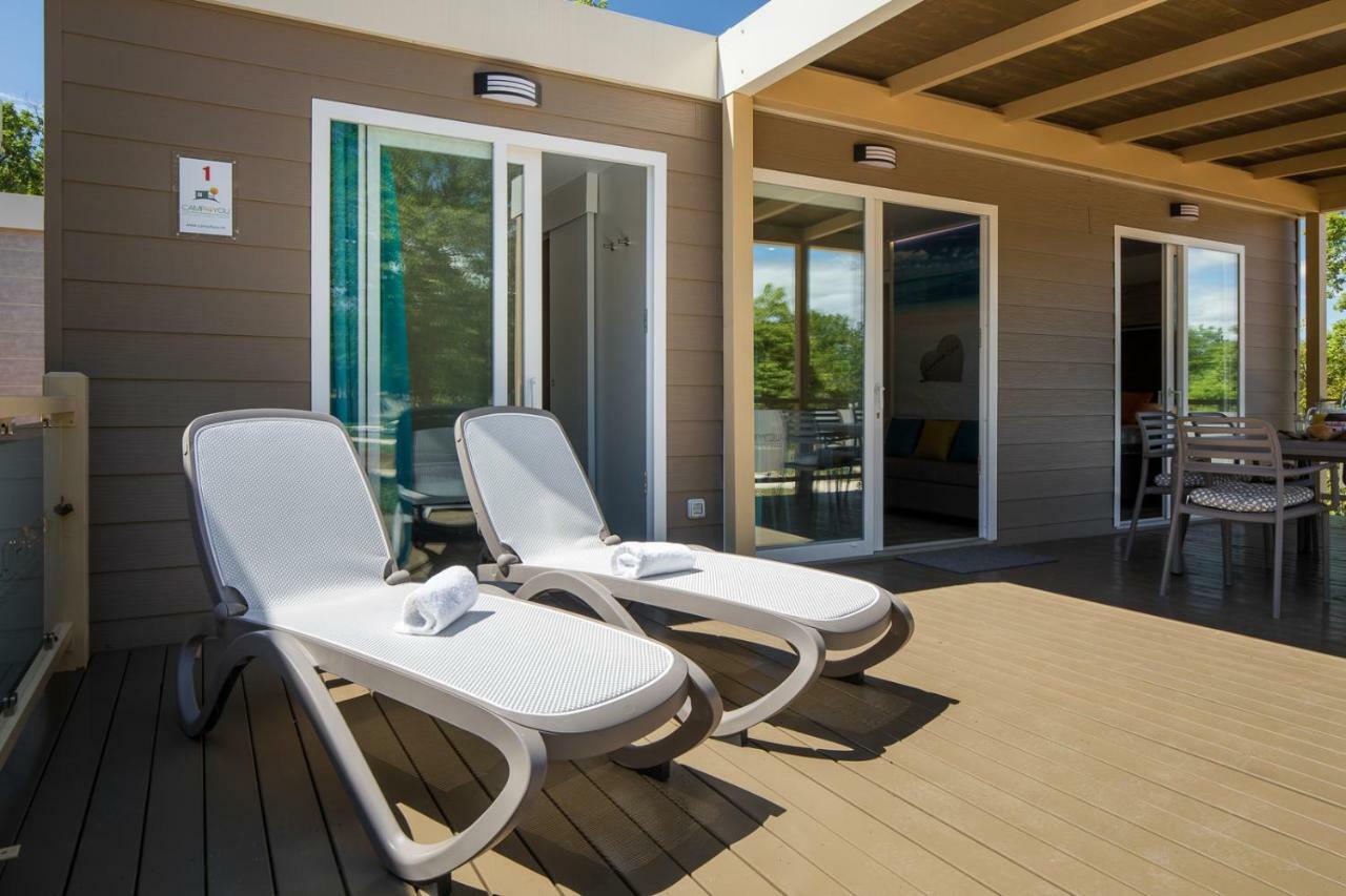Mobile Homes - Lanterna Premium Camping Resort Tar-Vabriga Extérieur photo
