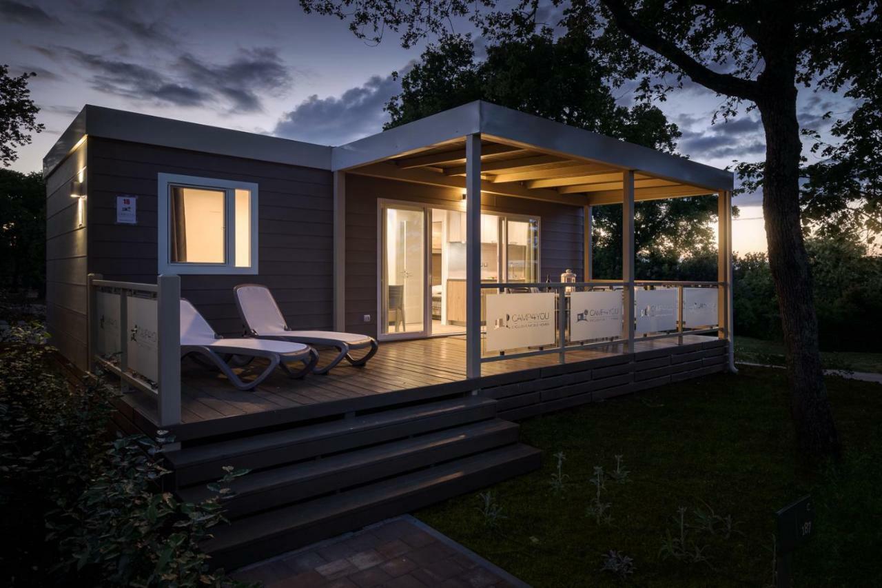 Mobile Homes - Lanterna Premium Camping Resort Tar-Vabriga Extérieur photo