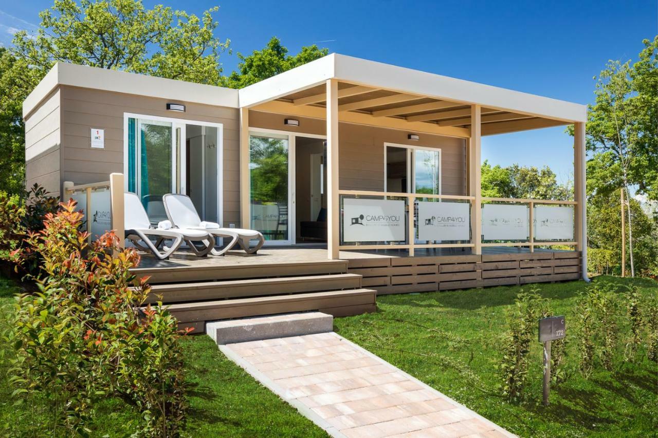 Mobile Homes - Lanterna Premium Camping Resort Tar-Vabriga Extérieur photo
