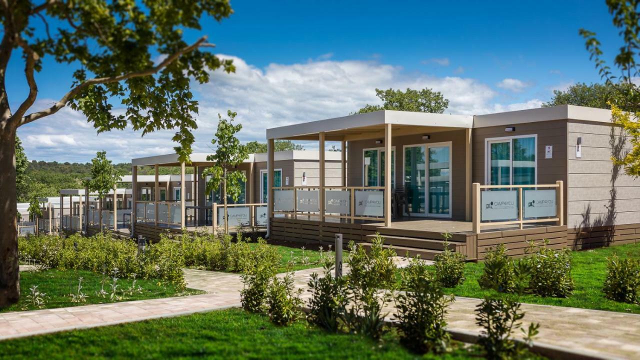 Mobile Homes - Lanterna Premium Camping Resort Tar-Vabriga Extérieur photo