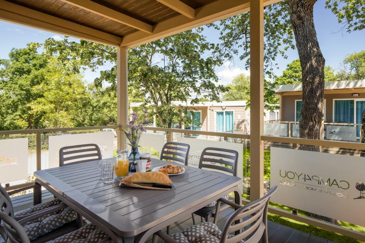Mobile Homes - Lanterna Premium Camping Resort Tar-Vabriga Extérieur photo