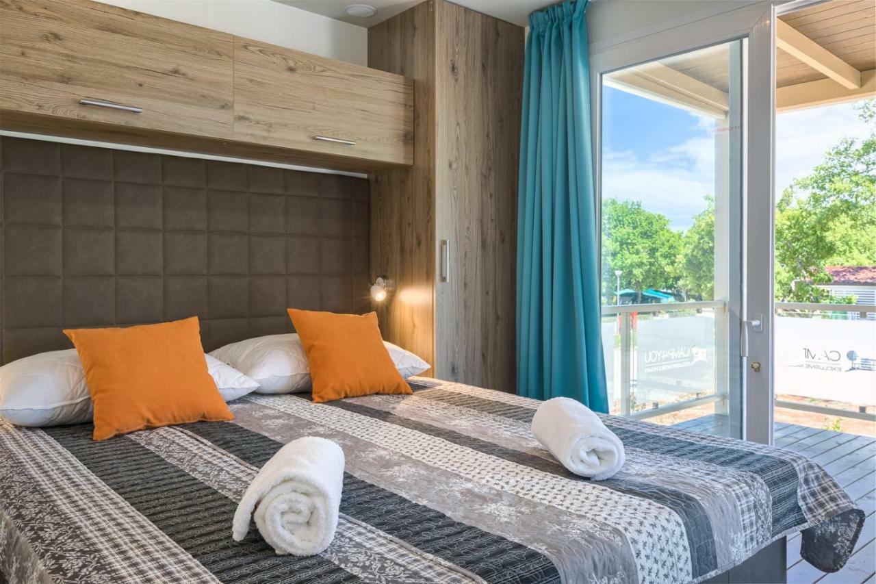 Mobile Homes - Lanterna Premium Camping Resort Tar-Vabriga Extérieur photo