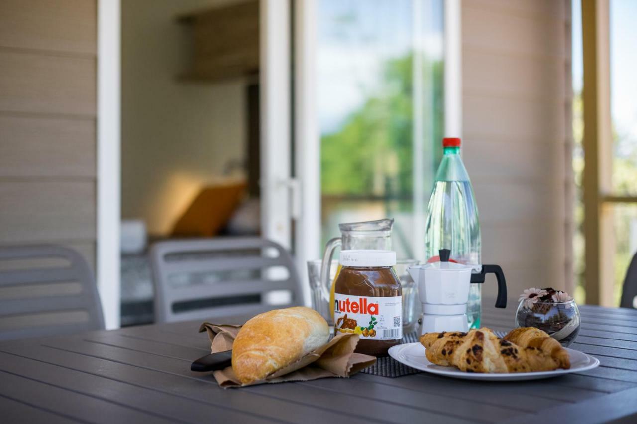 Mobile Homes - Lanterna Premium Camping Resort Tar-Vabriga Extérieur photo
