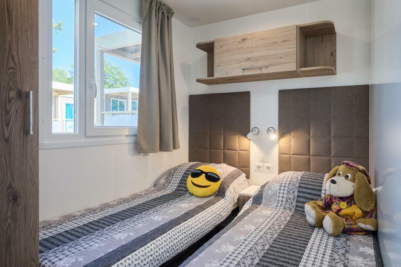 Mobile Homes - Lanterna Premium Camping Resort Tar-Vabriga Extérieur photo