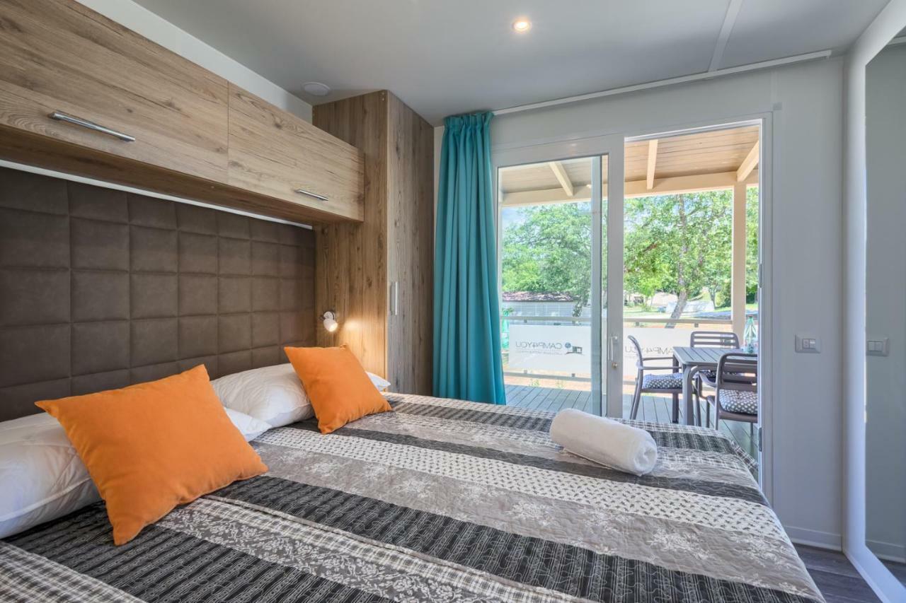 Mobile Homes - Lanterna Premium Camping Resort Tar-Vabriga Extérieur photo