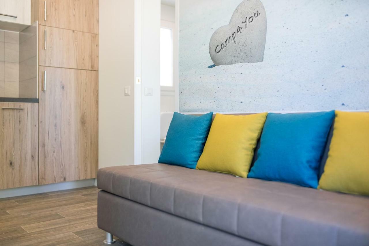 Mobile Homes - Lanterna Premium Camping Resort Tar-Vabriga Extérieur photo