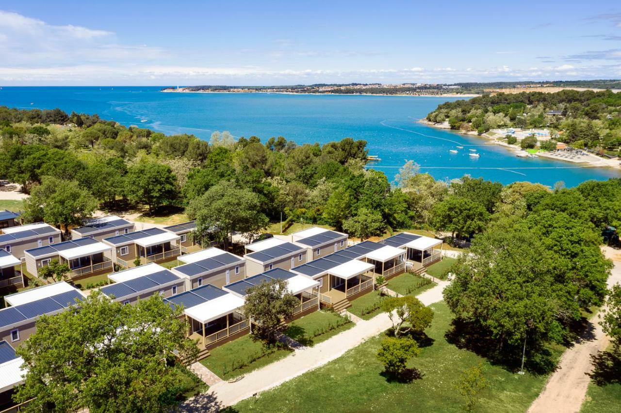 Mobile Homes - Lanterna Premium Camping Resort Tar-Vabriga Extérieur photo