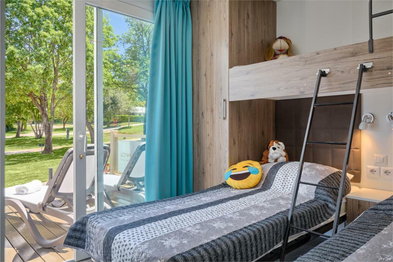 Mobile Homes - Lanterna Premium Camping Resort Tar-Vabriga Extérieur photo