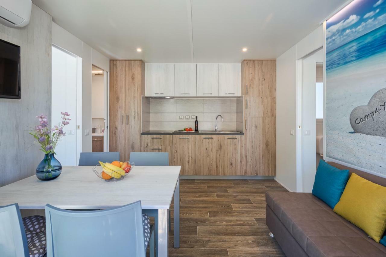 Mobile Homes - Lanterna Premium Camping Resort Tar-Vabriga Extérieur photo