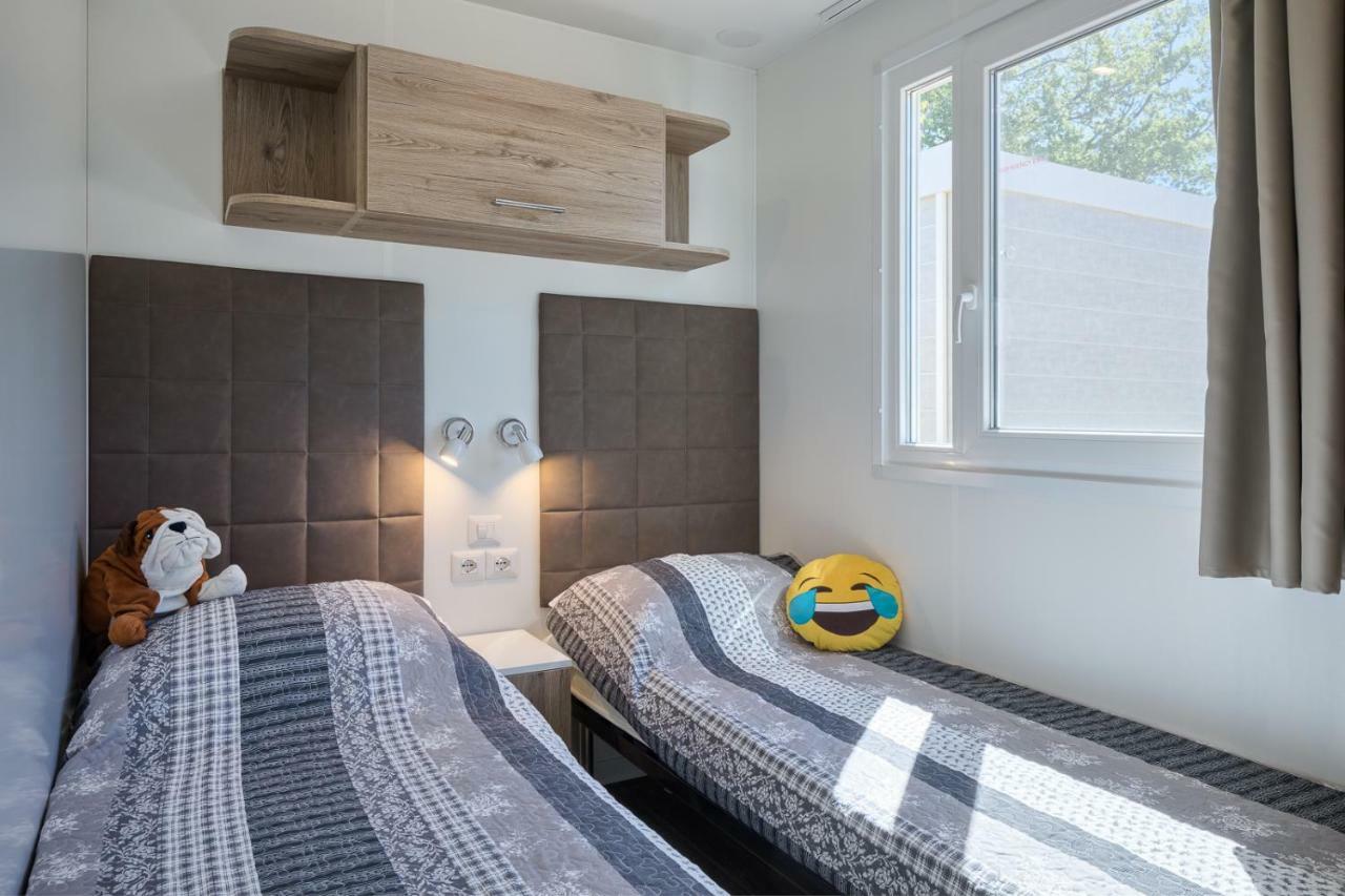 Mobile Homes - Lanterna Premium Camping Resort Tar-Vabriga Extérieur photo