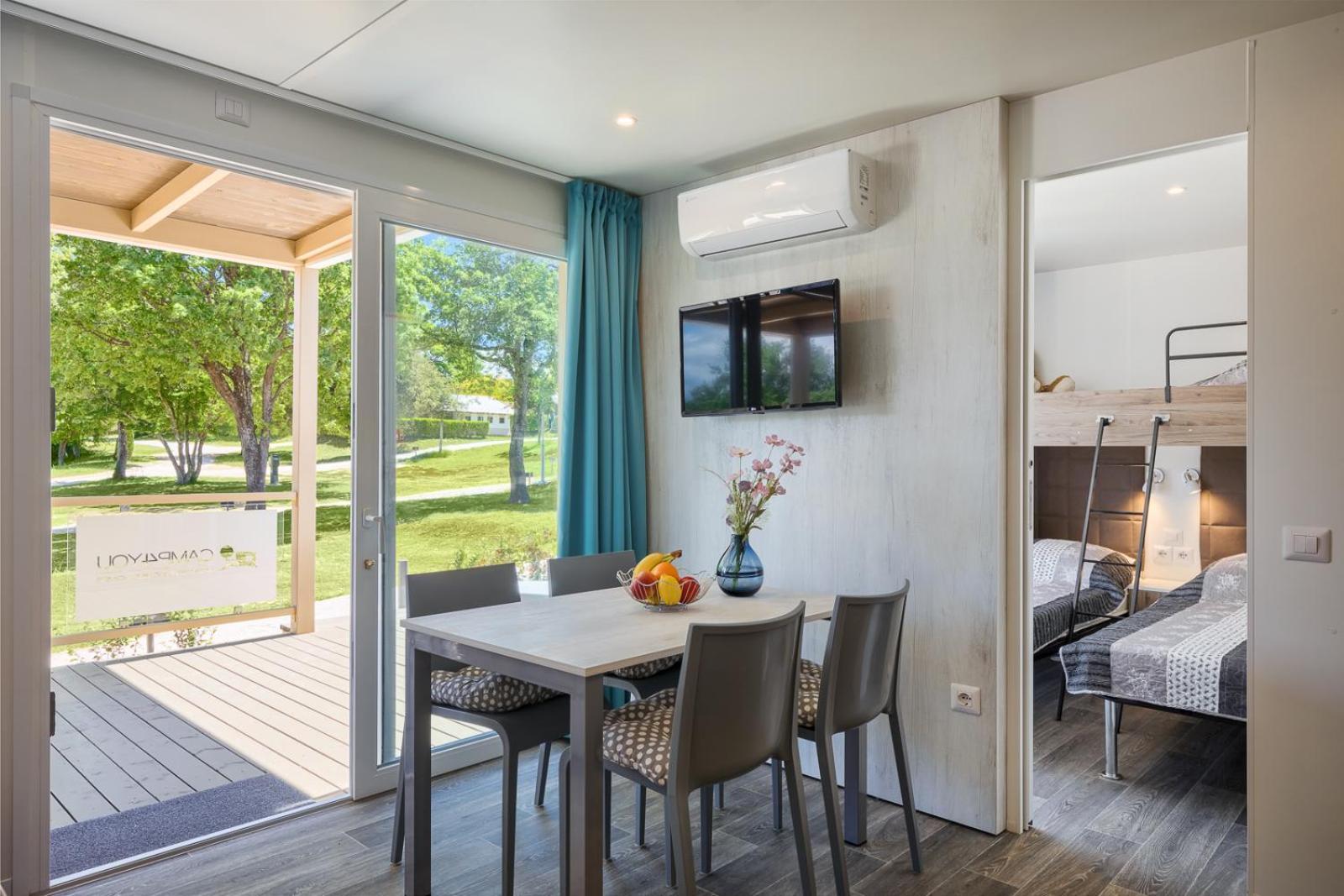 Mobile Homes - Lanterna Premium Camping Resort Tar-Vabriga Extérieur photo