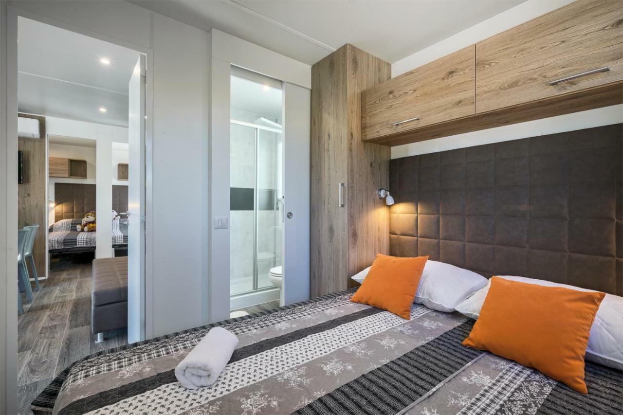Mobile Homes - Lanterna Premium Camping Resort Tar-Vabriga Extérieur photo