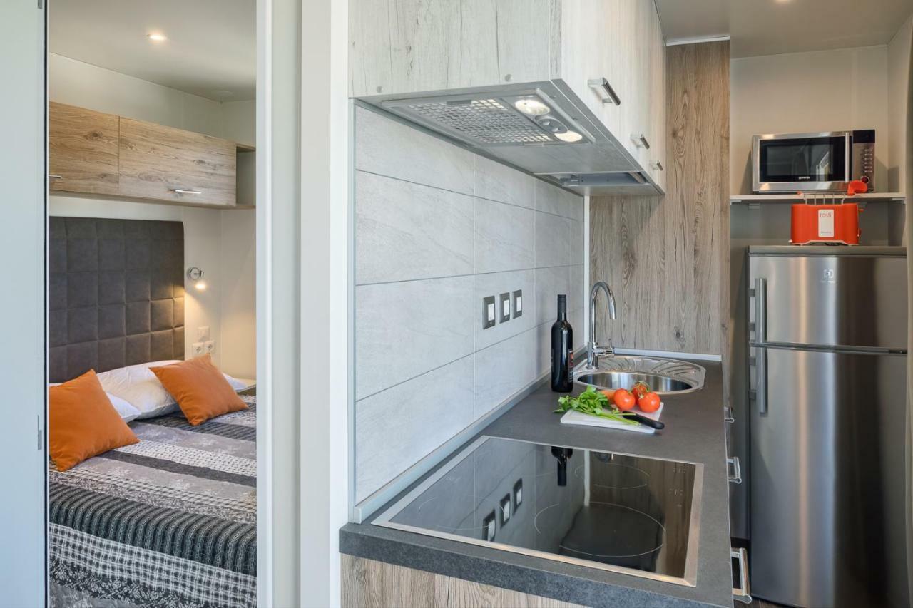 Mobile Homes - Lanterna Premium Camping Resort Tar-Vabriga Extérieur photo