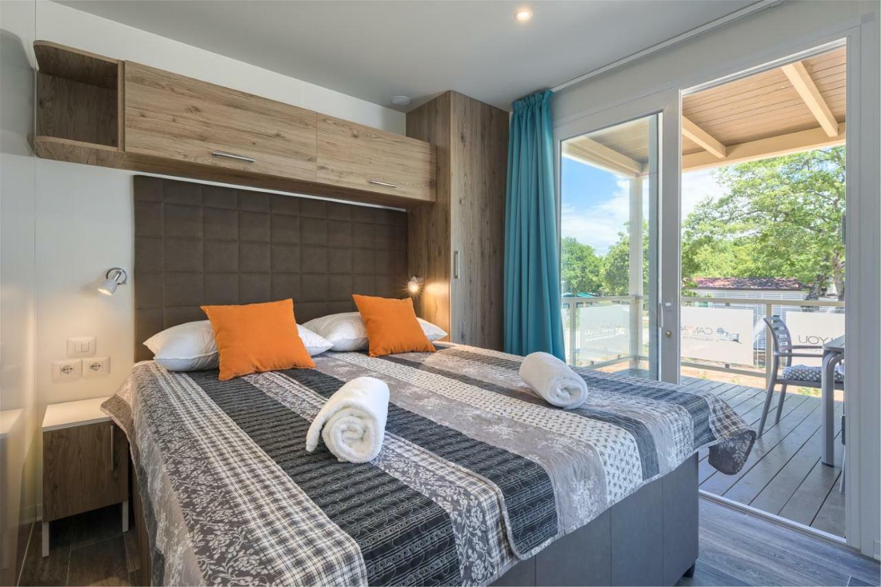 Mobile Homes - Lanterna Premium Camping Resort Tar-Vabriga Extérieur photo