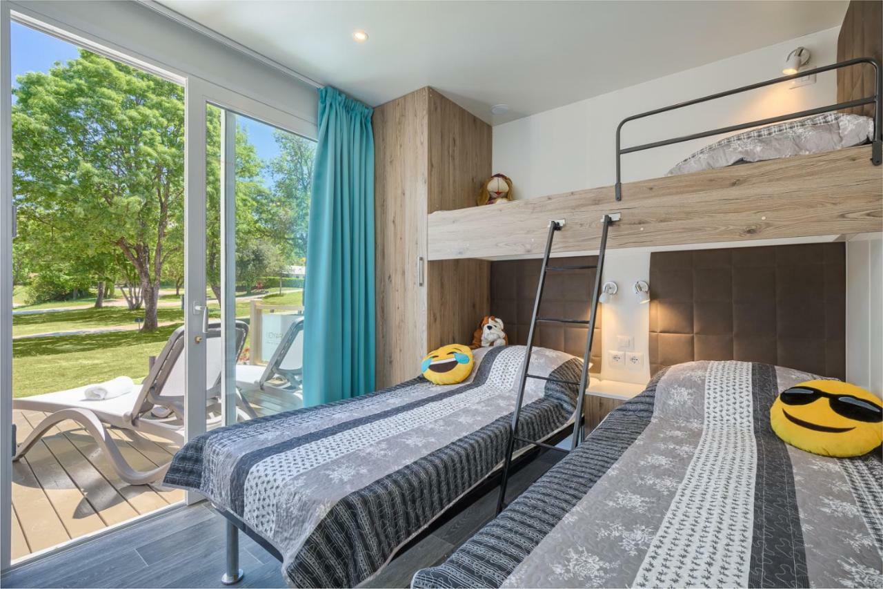 Mobile Homes - Lanterna Premium Camping Resort Tar-Vabriga Extérieur photo
